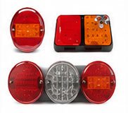 REAR LAMPS
