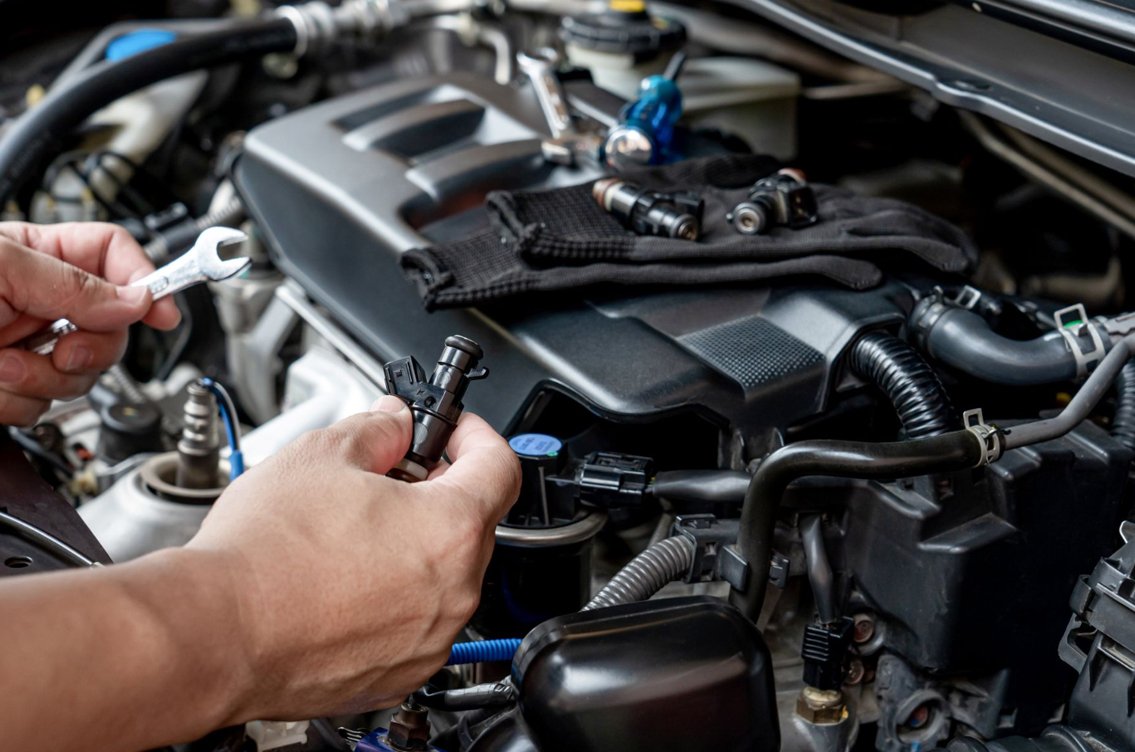 Fuel Pump Repair